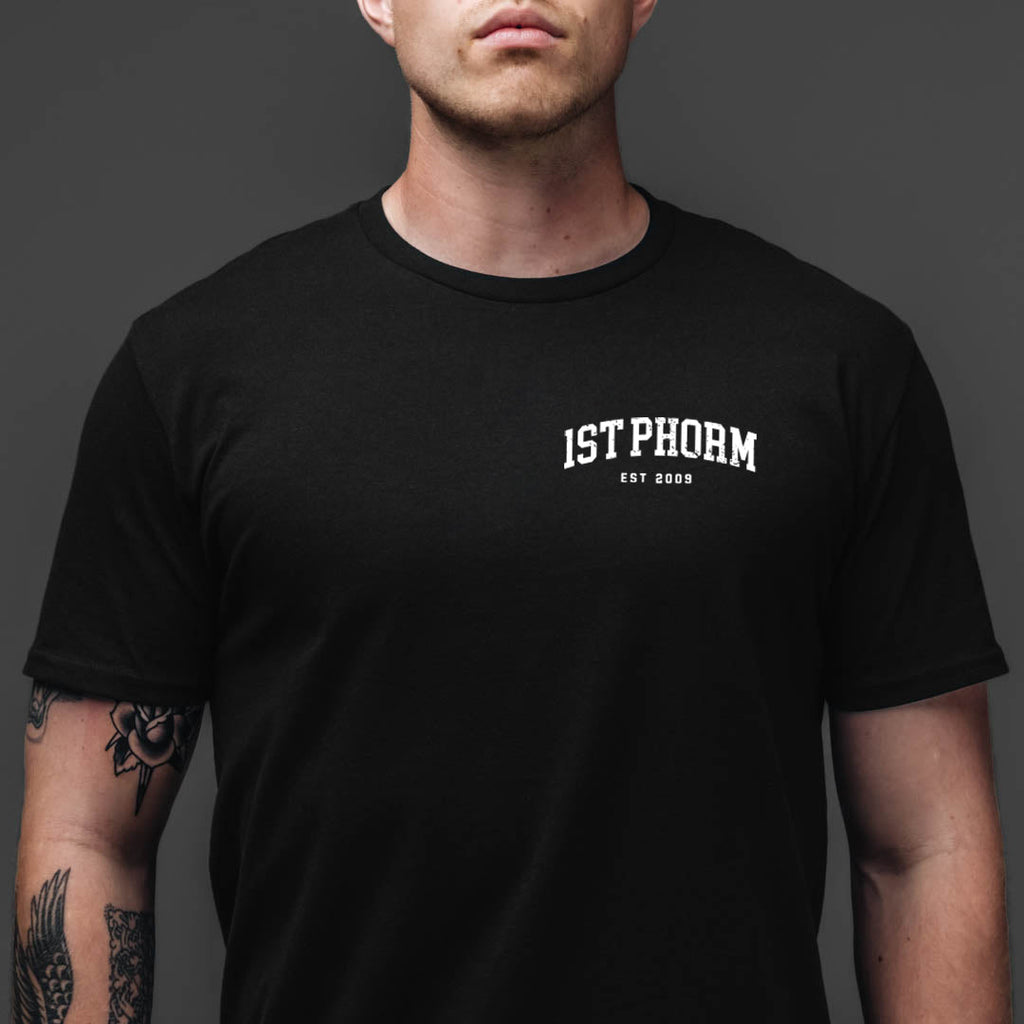 Crest Founded on Quality Tee