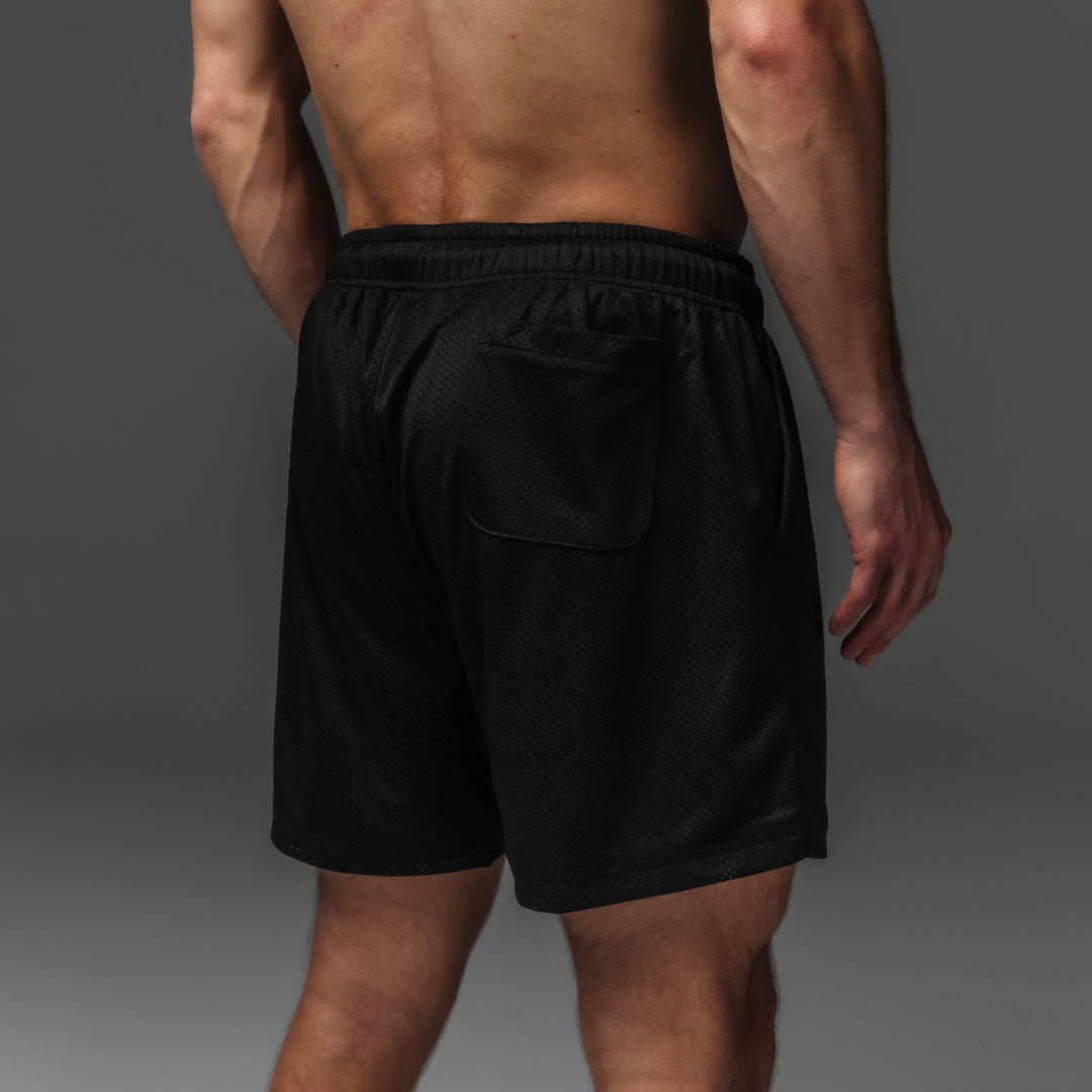 Crest Mesh Short