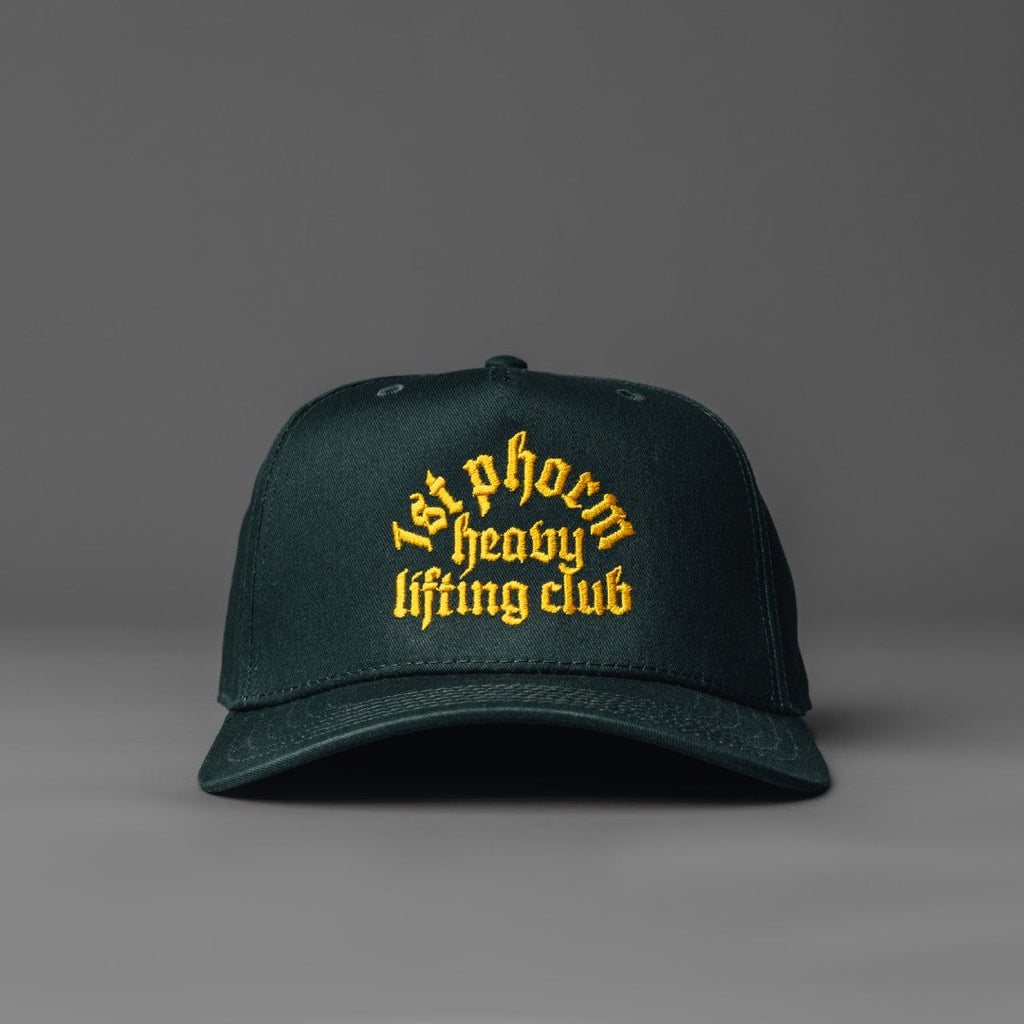 Heavy Lifting Club Hat
