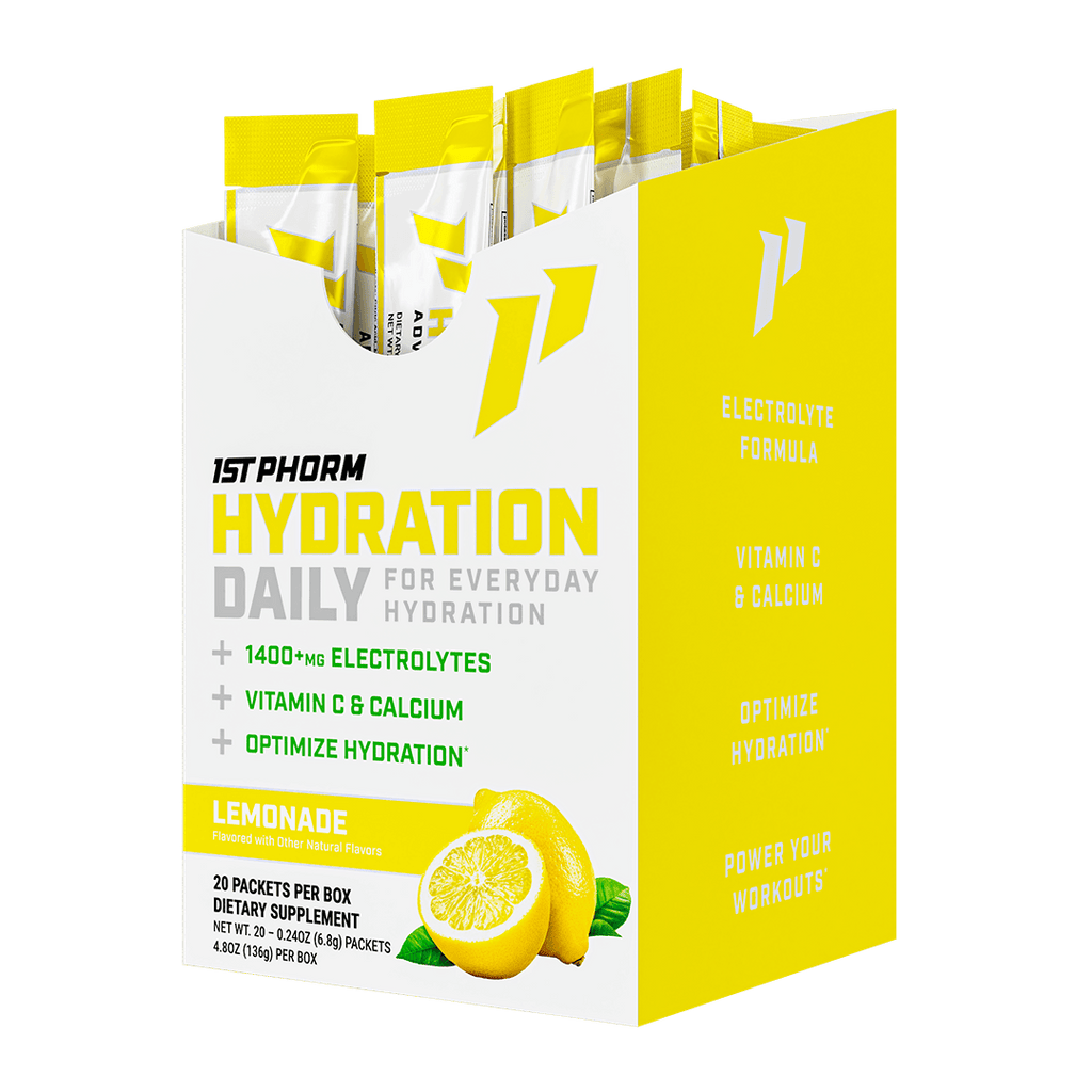 Hydration Daily