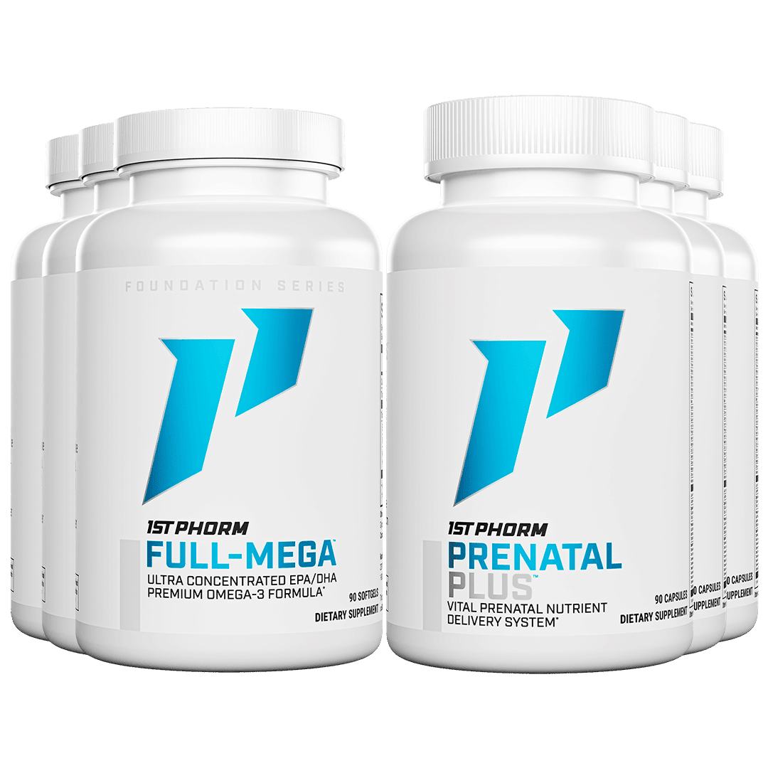Joy Bundle Trimester 3-Pack