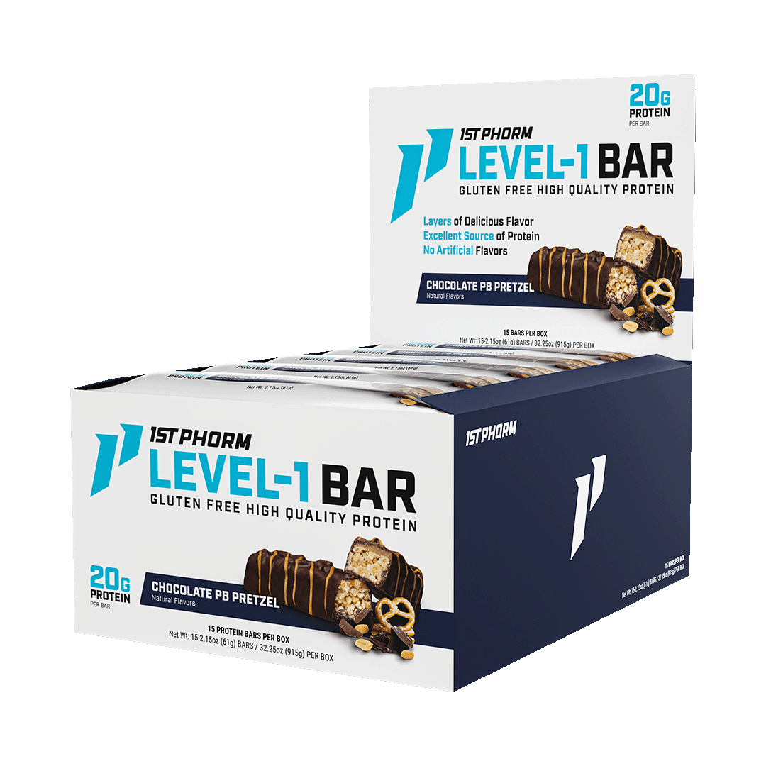 Level-1 Bar (15ct)
