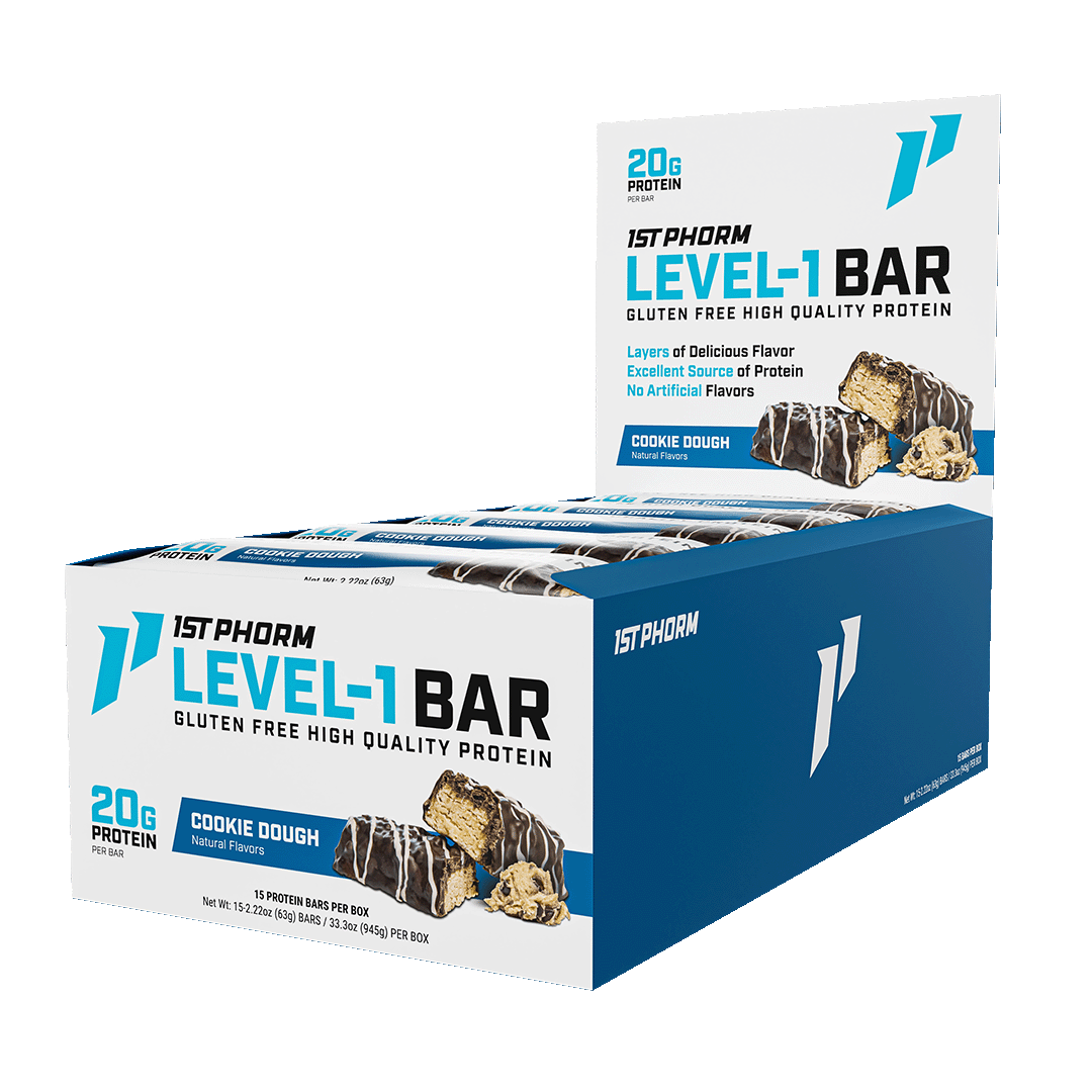 Level-1 Bar (15ct)