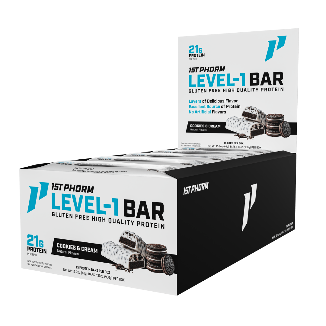 Level-1 Bar (15ct)