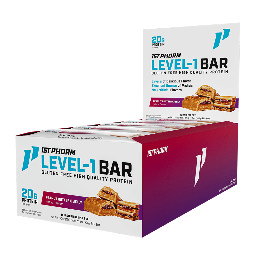 Level-1 Bar (15ct)