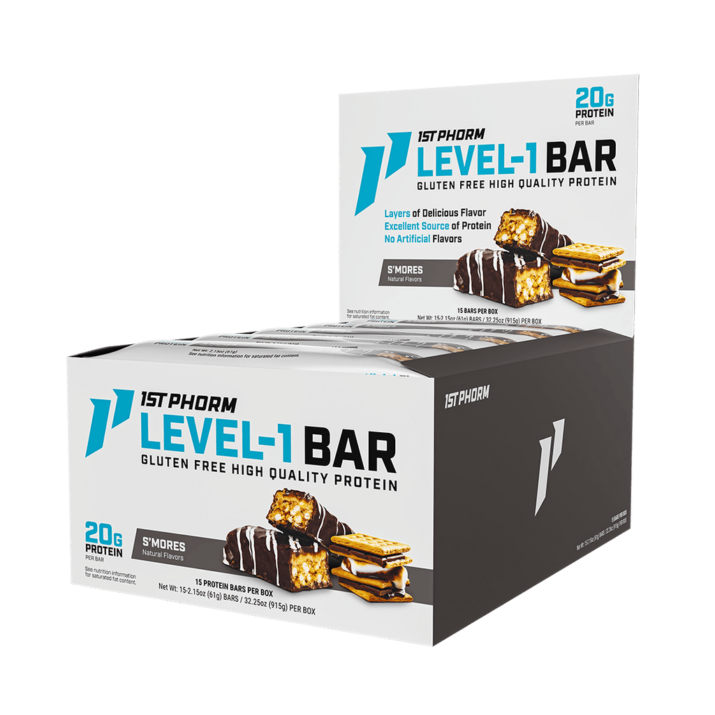 Level-1 Bar (15ct)