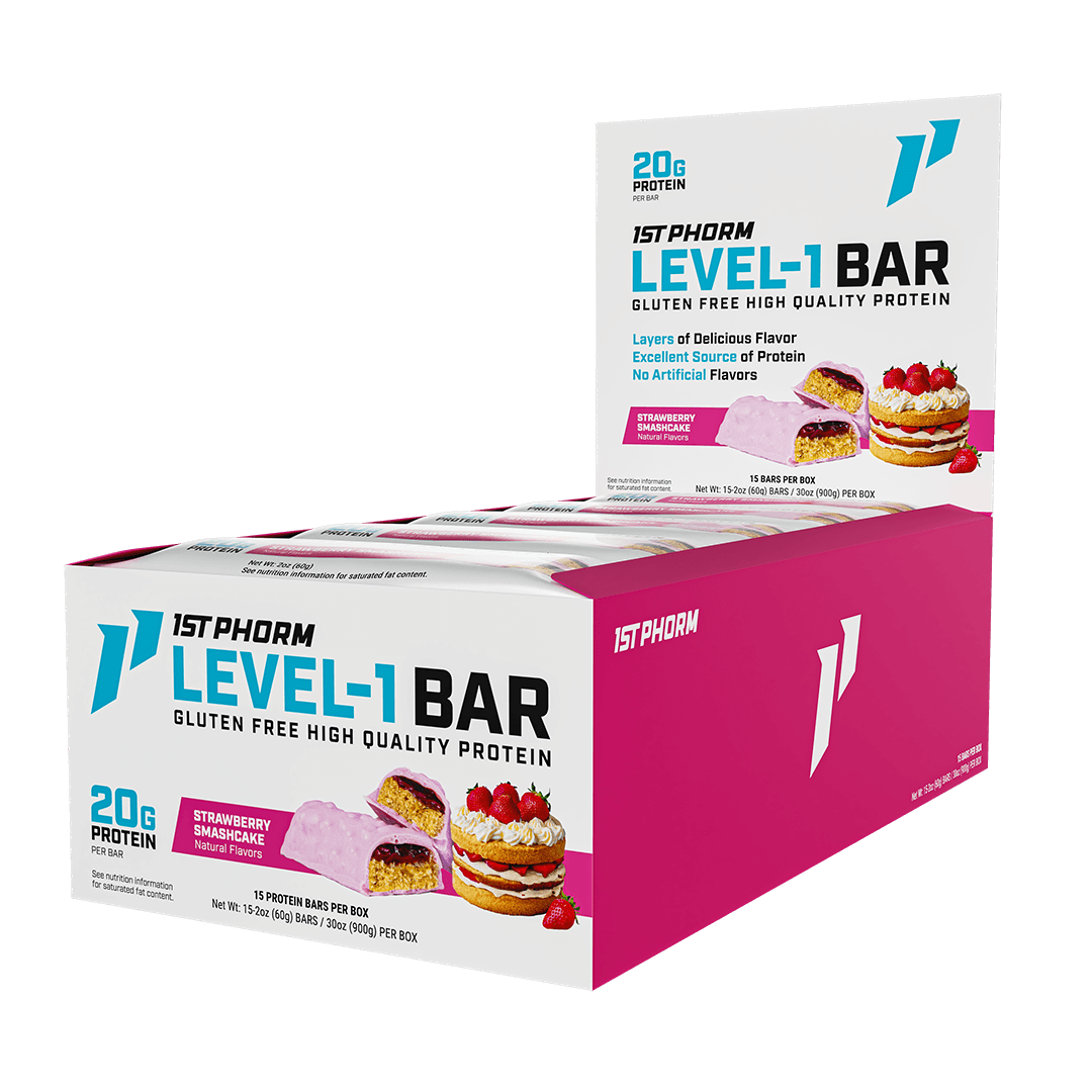 Level-1 Bar (15ct)