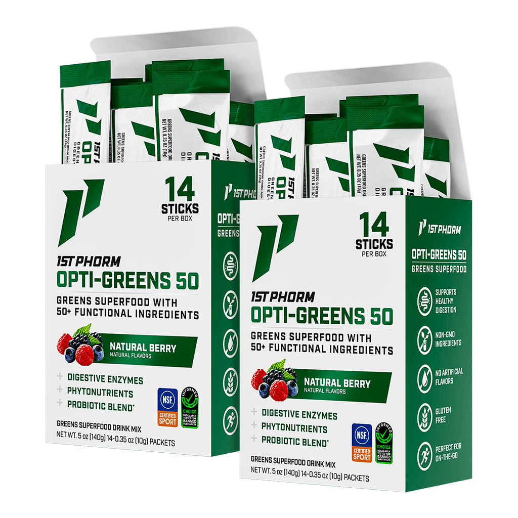 Opti-Greens 50