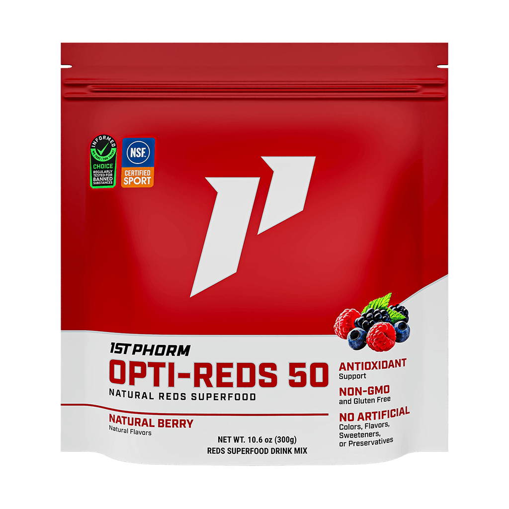 Opti-Reds 50