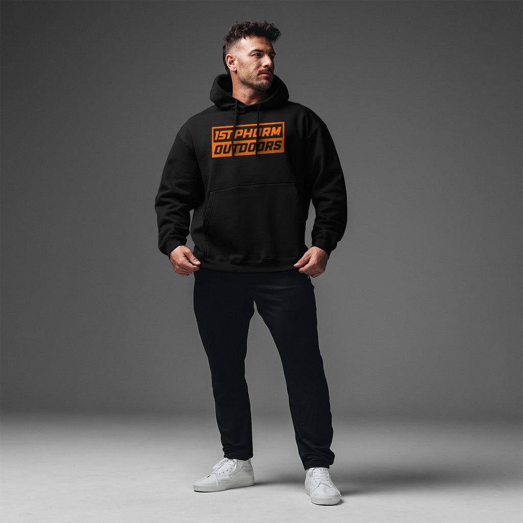 Outdoor Stacked Hoodie
