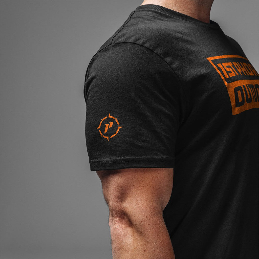 Outdoor Stacked Tee