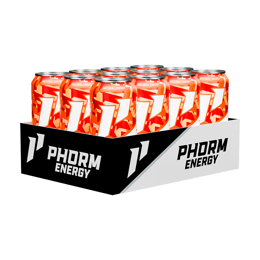 Phorm Energy - 16 oz 12-Pack