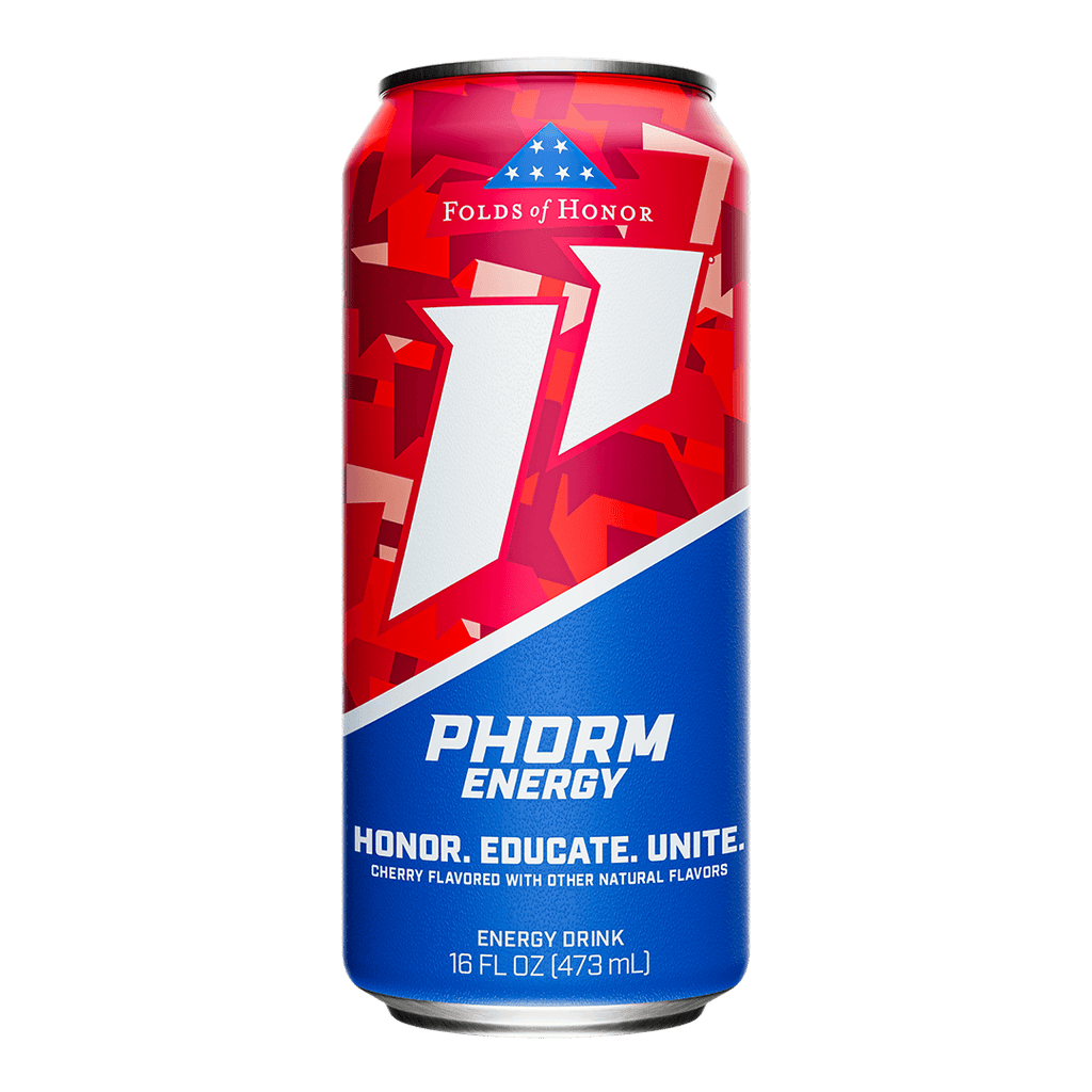 Phorm Energy - 16 oz 12-Pack