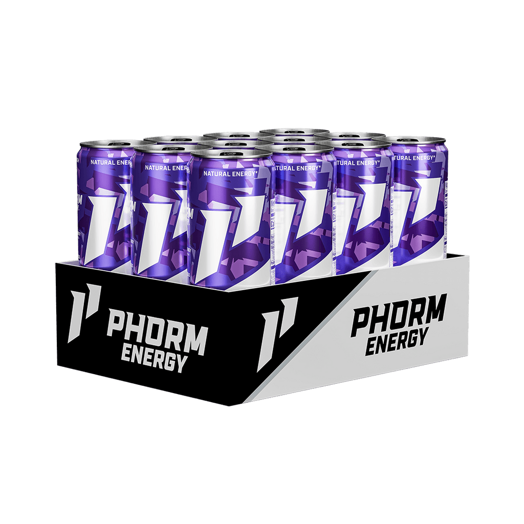 Phorm Energy - 12 oz 12-Pack
