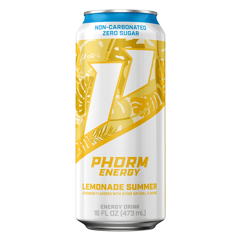 Phorm Energy - 16 oz 12-Pack