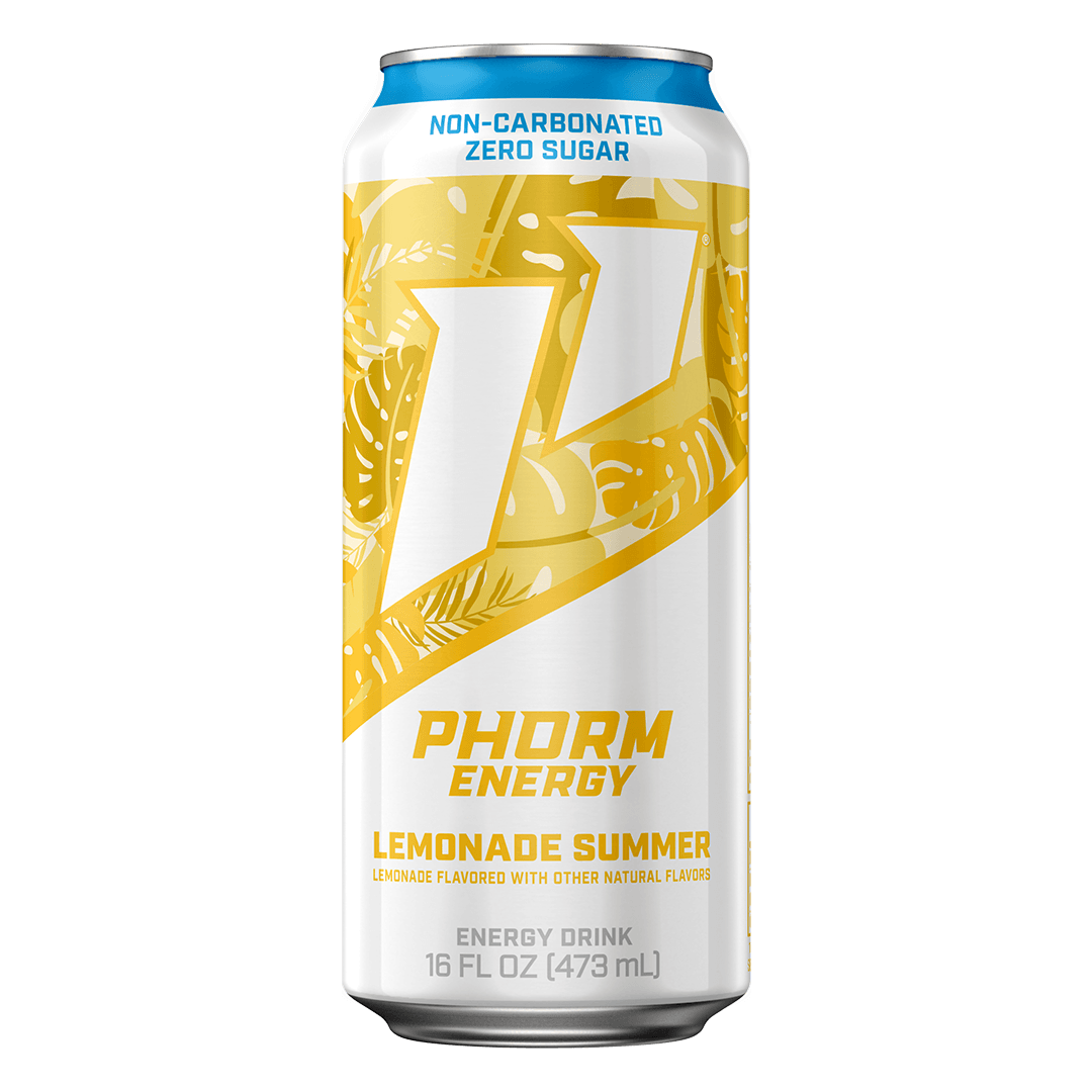 Phorm Energy - 16 oz 12-Pack