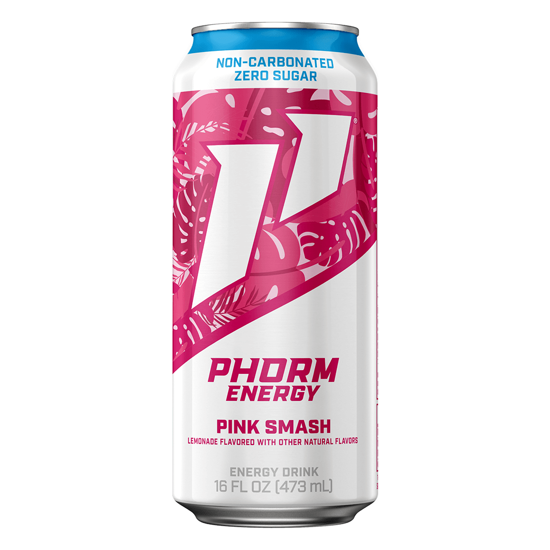 Phorm Energy - 16 oz 12-Pack