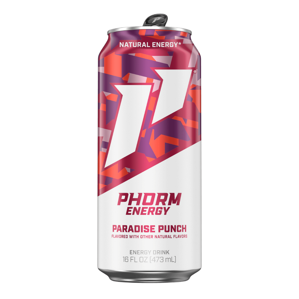Phorm Energy - 16 oz 12-Pack