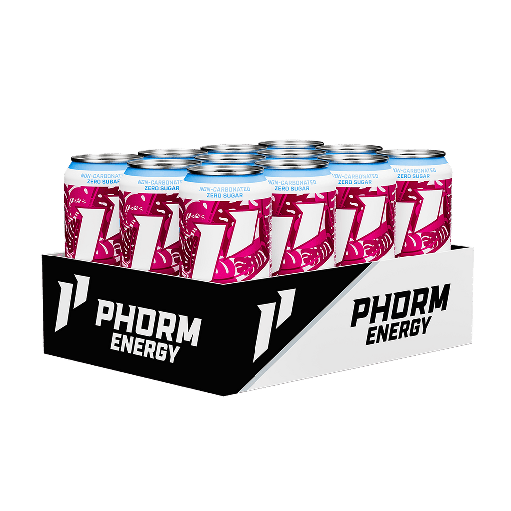 Phorm Energy - 16 oz 12-Pack