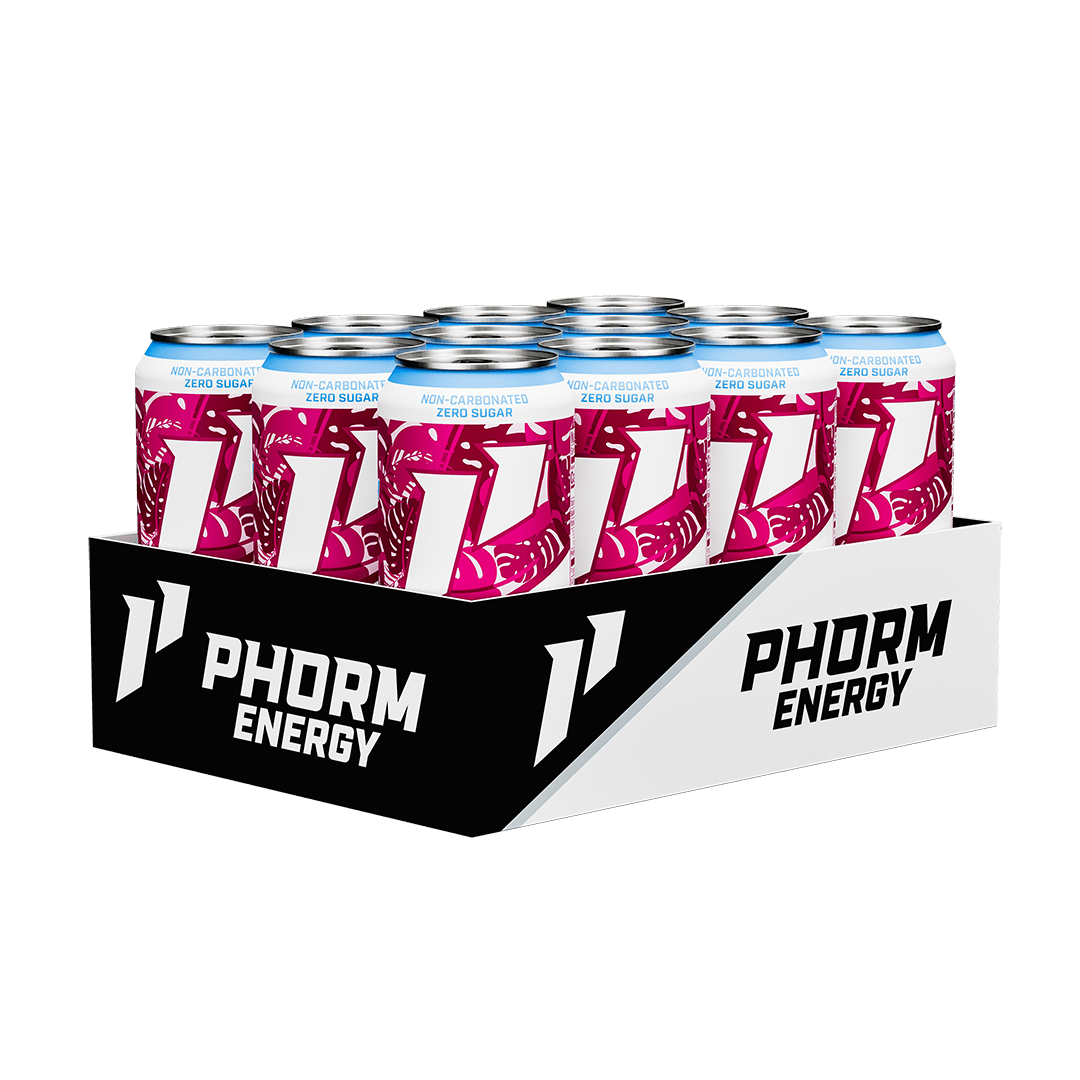 Phorm Energy - 16 oz 12-Pack