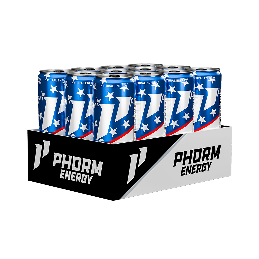Phorm Energy - 12 oz 12-Pack