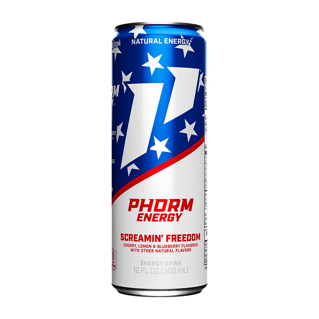 Phorm Energy - 12 oz 12-Pack
