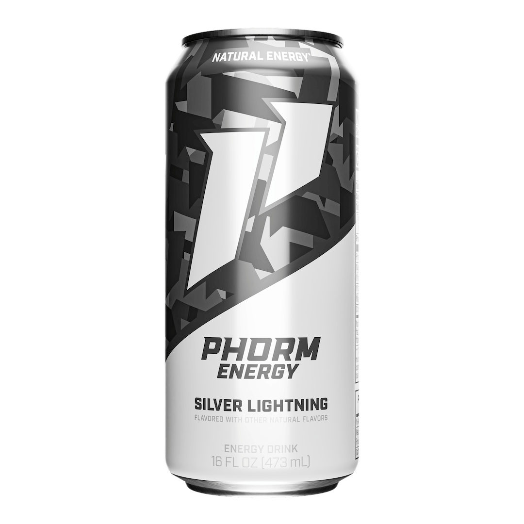 Phorm Energy - 16 oz 12-Pack