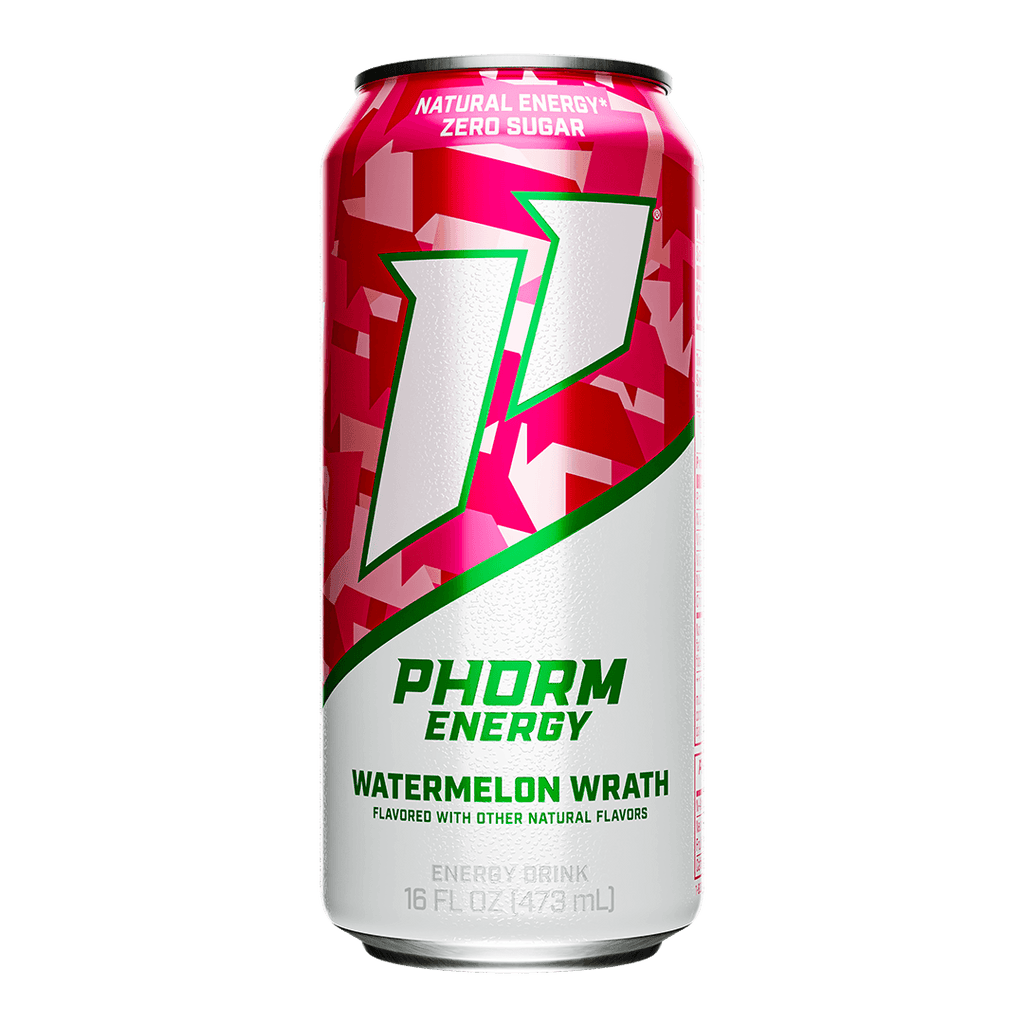 Phorm Energy - 16 oz 12-Pack