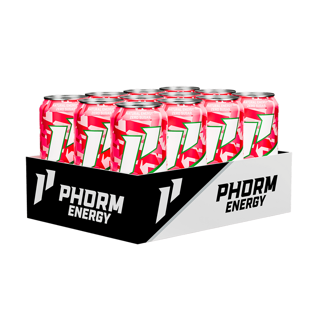 Phorm Energy - 16 oz 12-Pack