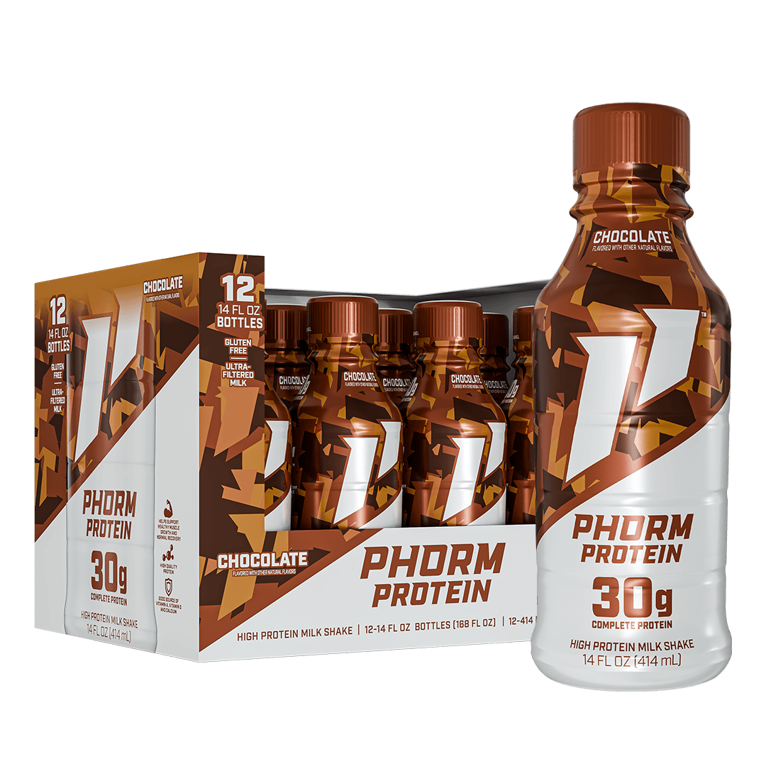 Phorm Protein 12-Pack