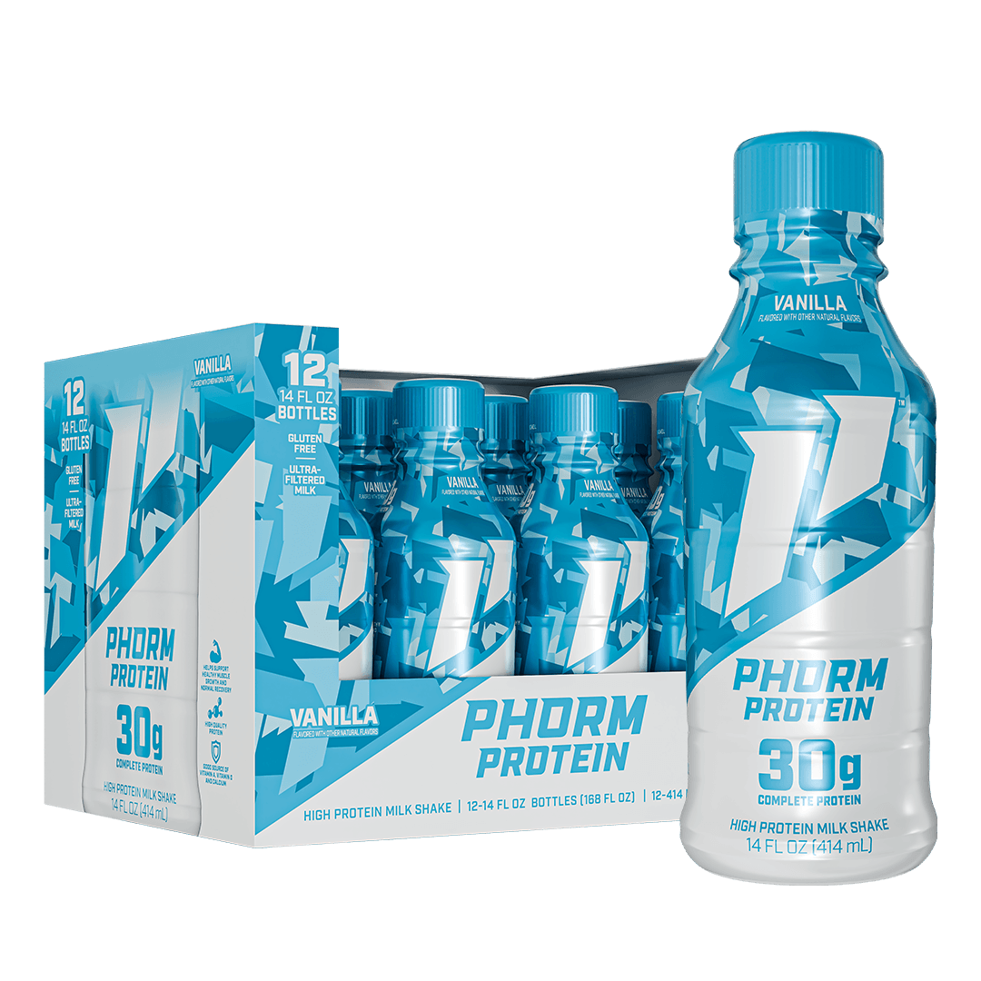 Phorm Protein 12-Pack