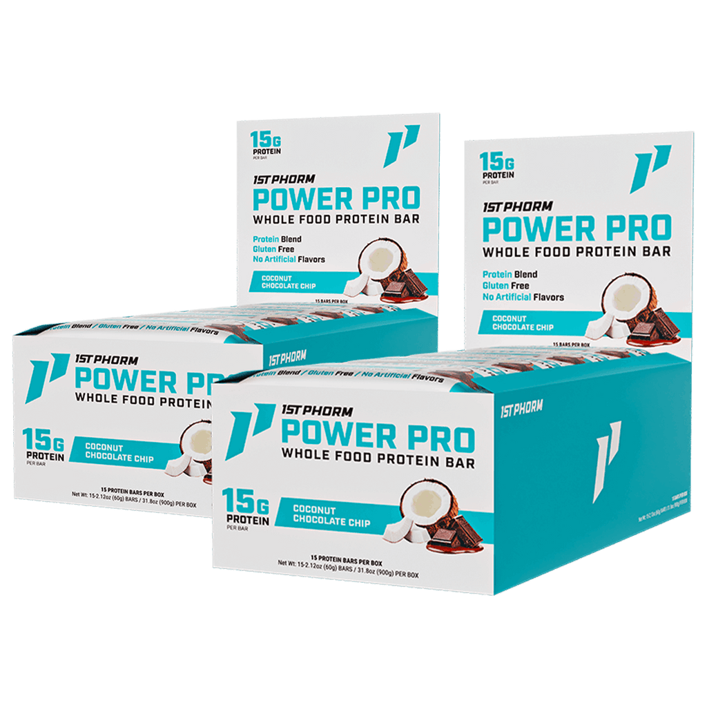 Power Pro Bar Combo Pack (30ct)