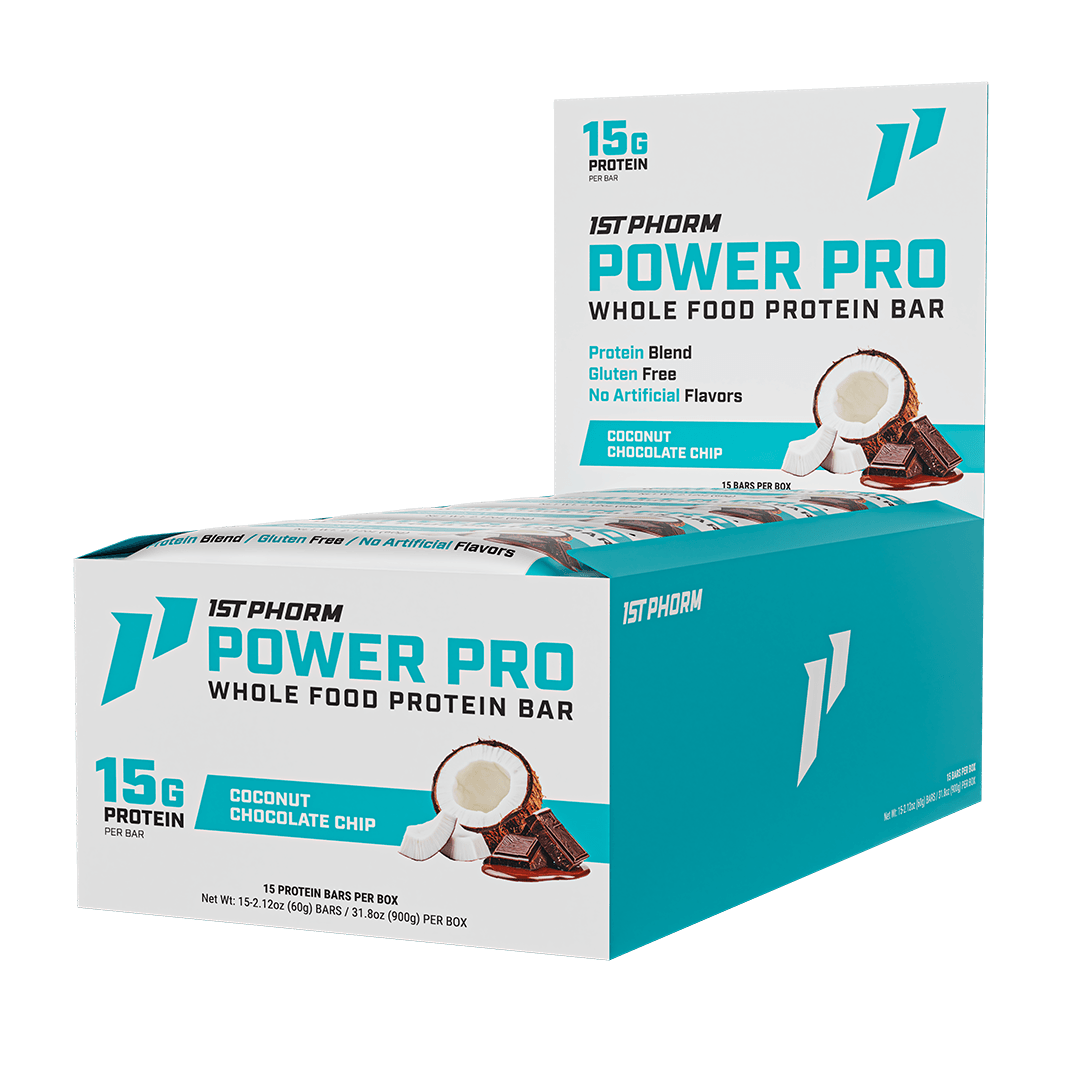 Power Pro Bar (15ct)
