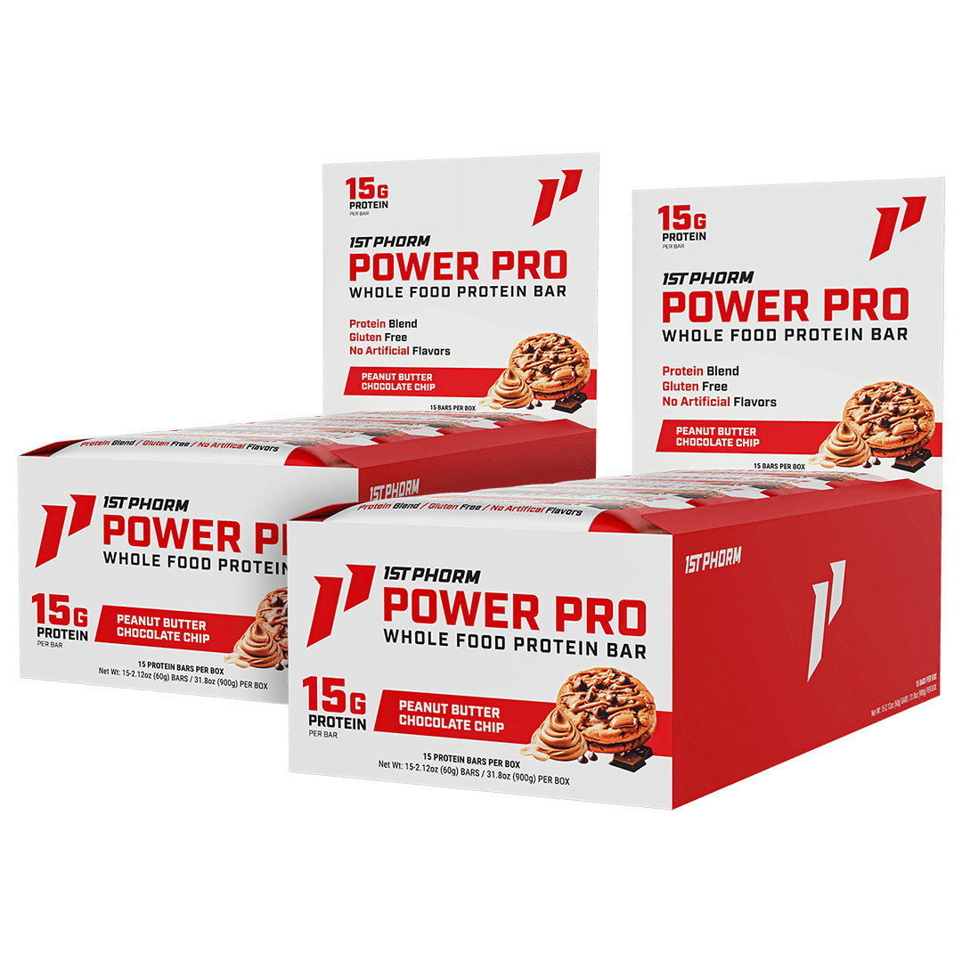 Power Pro Bar Combo Pack (30ct)