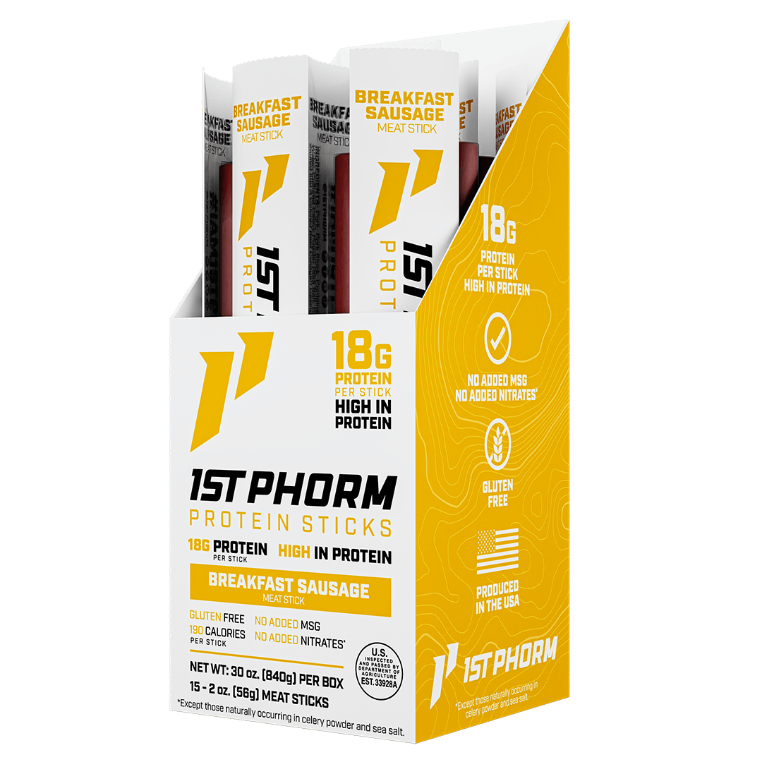 Protein Sticks (15ct)