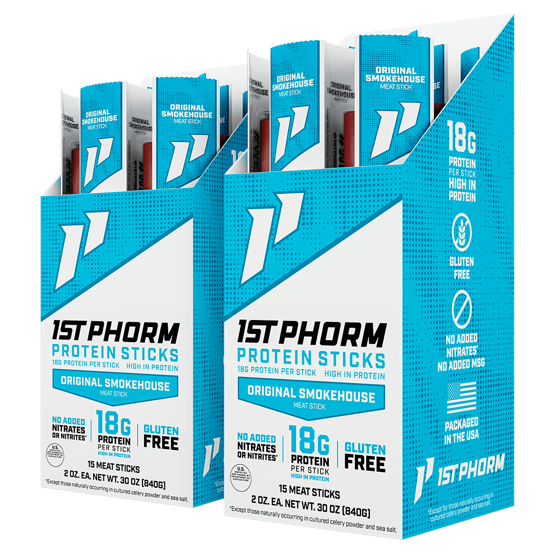 Protein Sticks Combo Pack (30ct)