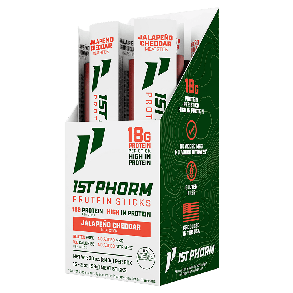 Protein Sticks (15ct)