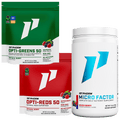 Vegan Immune Support Stack