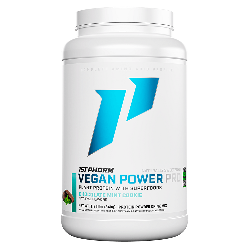 Vegan Power Pro