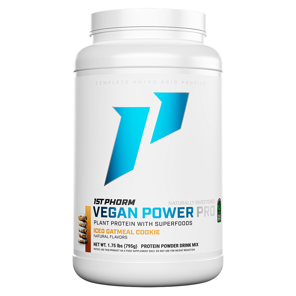 Vegan Power Pro
