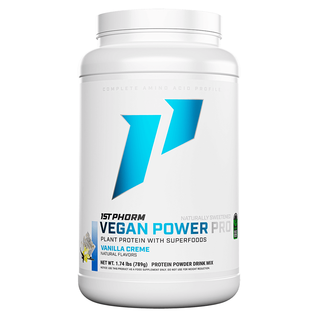 Vegan Power Pro